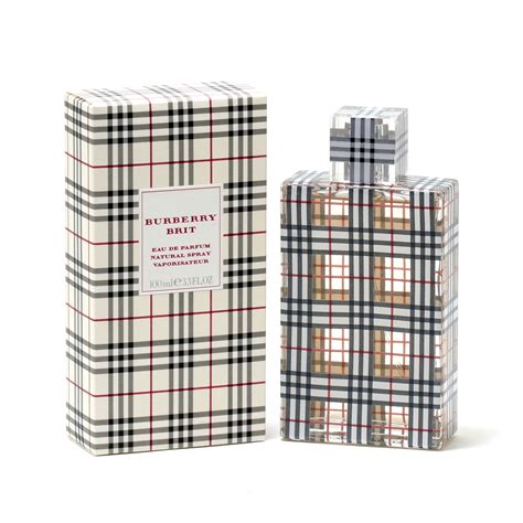 burberry brit woman